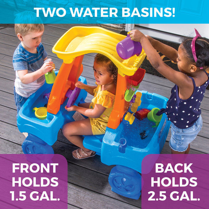 Step2 Car Wash Splash Center & Reviews Wayfair
